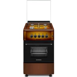 Газовая плита Electroplus EP5000 G TDF (Black/Brown)