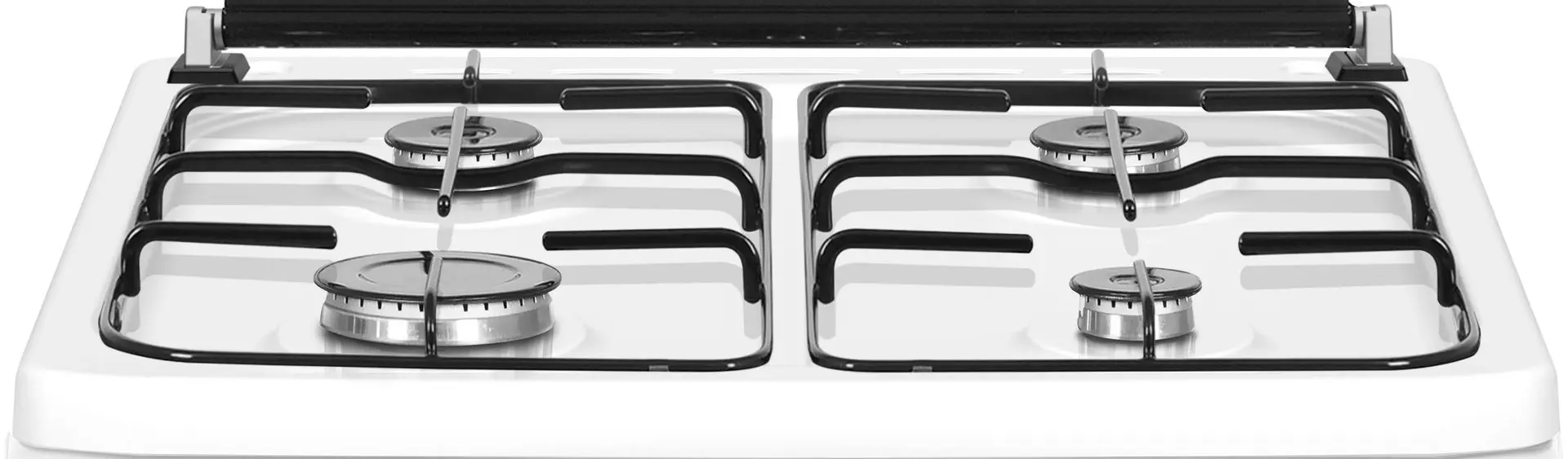 Газовая плита Electroplus EP5000 GWH (Black/White) - 2