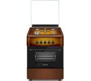 Газовая плита Electroplus EP6000 G TDF (Black/Brown)