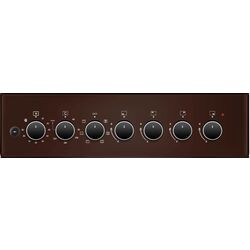 Комбинированная плита Electroplus EP5000 EBR (Black/Brown) Thumb