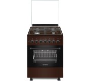 Комбинированная плита Electroplus EP5000 EBR (Black/Brown)