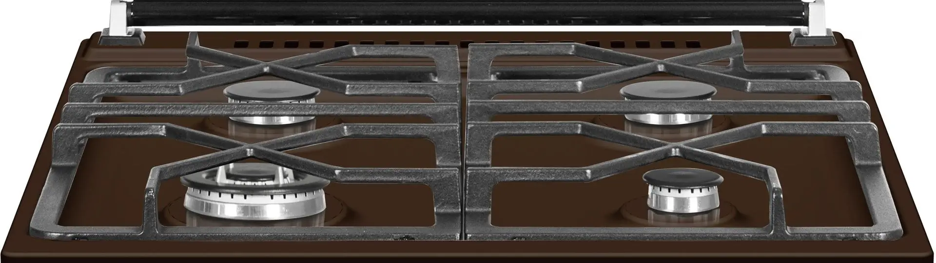 Комбинированная плита Electroplus EP5000 EBR (Black/Brown) - 2