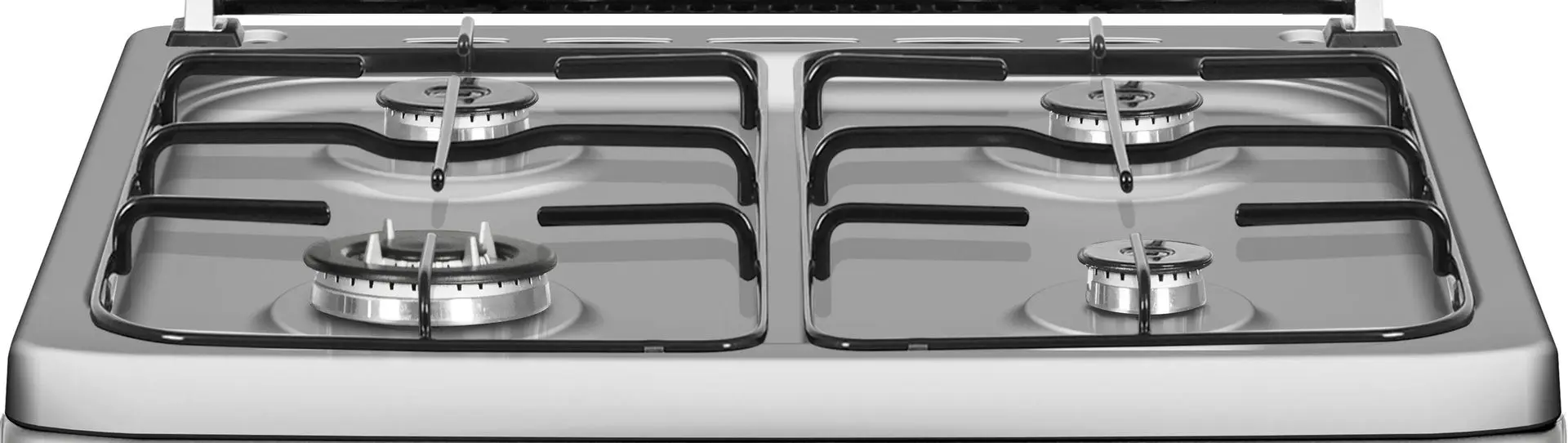 Комбинированная плита Electroplus EP60 EIX (Black/Inox) - 2