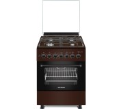 Комбинированная плита Electroplus EP6060 EBR (Black/Brown)