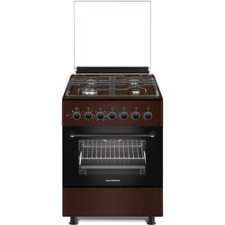 Комбинированная плита Electroplus EP6060 EBR (Black/Brown)