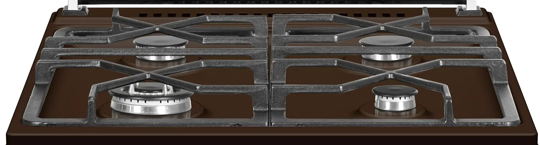 Комбинированная плита Electroplus EP6060 EBR (Black/Brown)