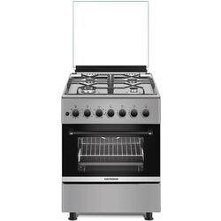 Комбинированная плита Electroplus EP6060 EIX (Black/Inox)