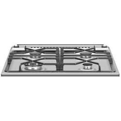 Комбинированная плита Electroplus EP6060 EIX (Black/Inox) Thumb