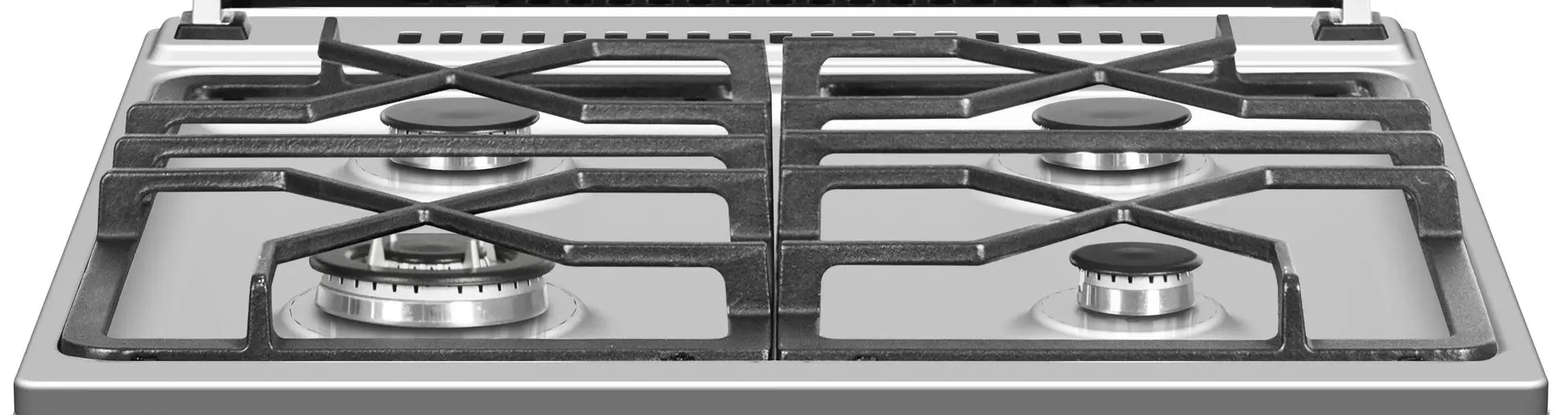 Комбинированная плита Electroplus EP6060 EIX (Black/Inox) - 2