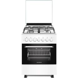 Комбинированная плита Electroplus EP6060 EWH (Black/White)