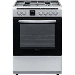 Комбинированная плита Finlux FC-692GWNI (Black/Inox)