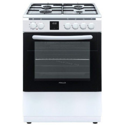 Комбинированная плита Finlux FC-692GWNW (White)