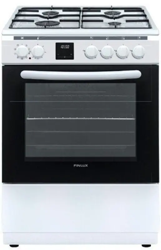 Комбинированная плита Finlux FC-692GWNW (White)