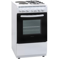 Комбинированная плита Finlux FXC 522M (White)
