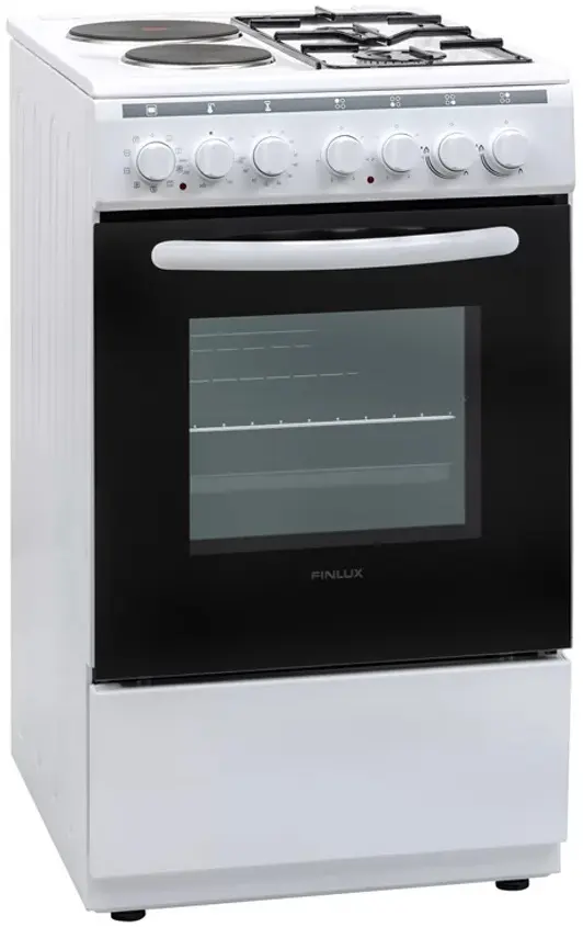 Комбинированная плита Finlux FXC 522M (White)