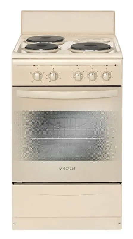 Электрическая плита Gefest 5140 0091 (Beige)