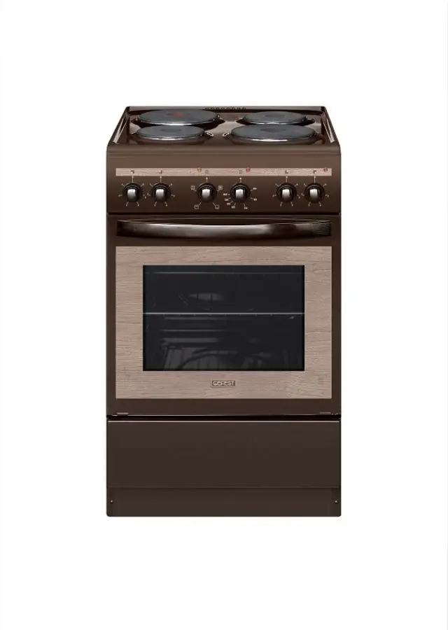 Электрическая плита Gefest 5140-01 0131 (Brown)