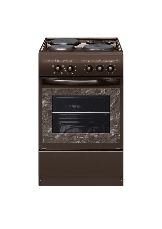 Электрическая плита Gefest 5140 0129 (Brown)