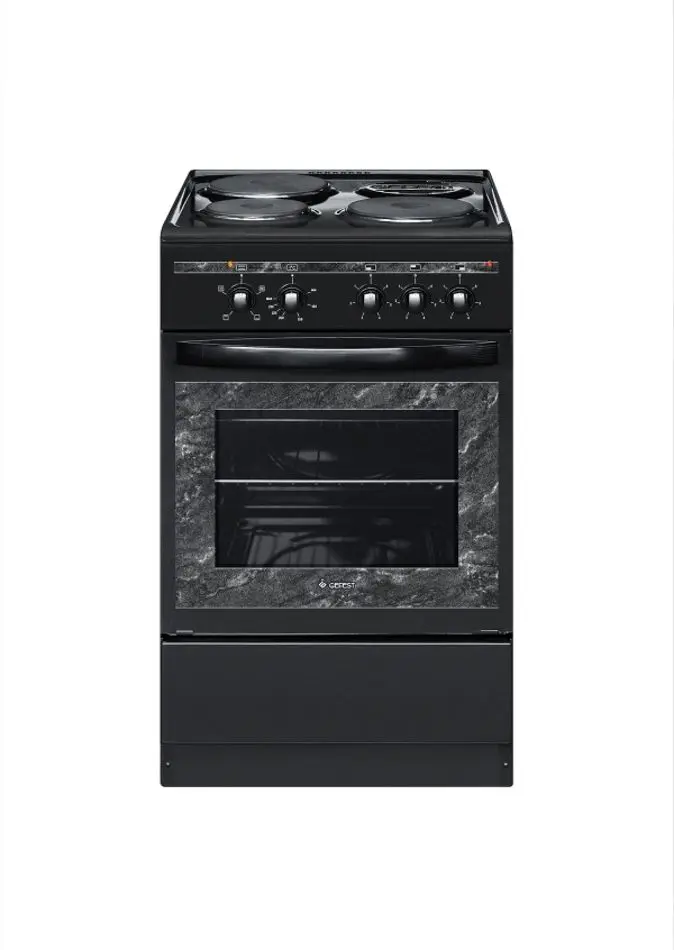 Электрическая плита Gefest 5140 0130 (Black)