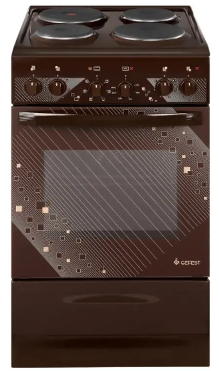 Электрическая плита Gefest 5140-02 0110