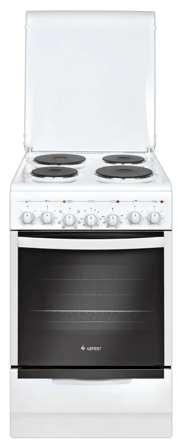 Электрическая плита Gefest 5140-02 (White)