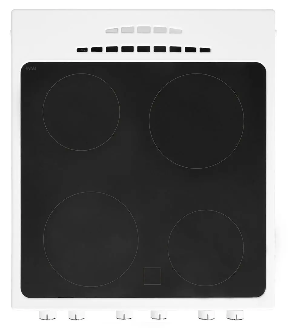 Электрическая плита Gefest 5160-01 0163 (White) - 4