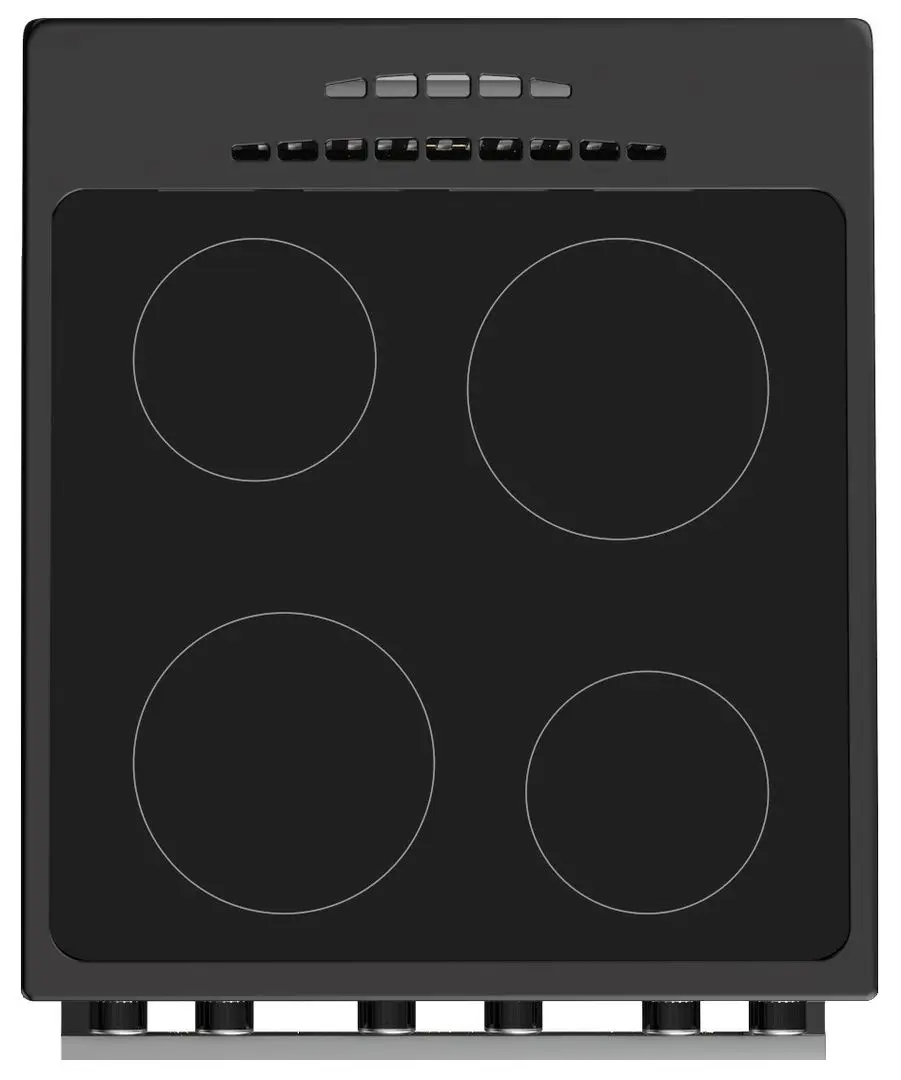 Электрическая плита Gefest 5560-03 0295 (Graphite) - 3