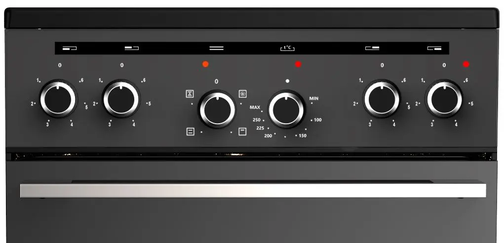 Электрическая плита Gefest 5560-03 0295 (Graphite) - 4