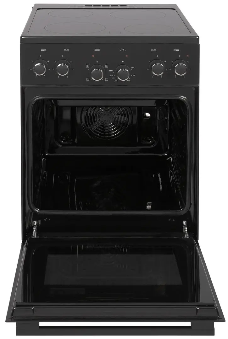 Электрическая плита Gefest 5560-03 0296 (Black) - 3