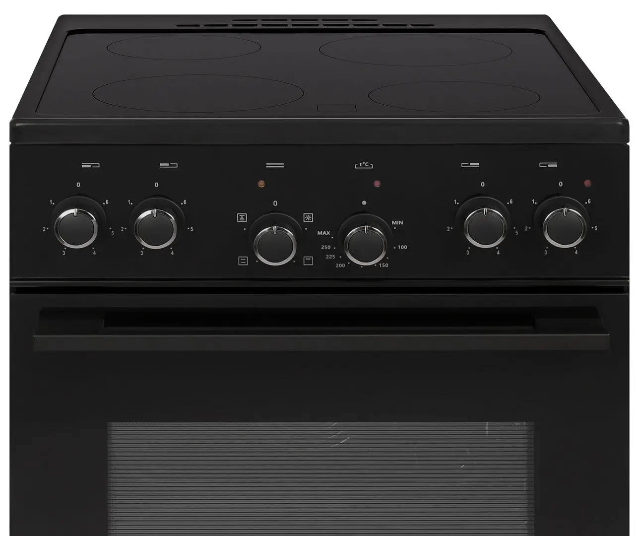 Электрическая плита Gefest 5560-03 0296 (Black) - 4