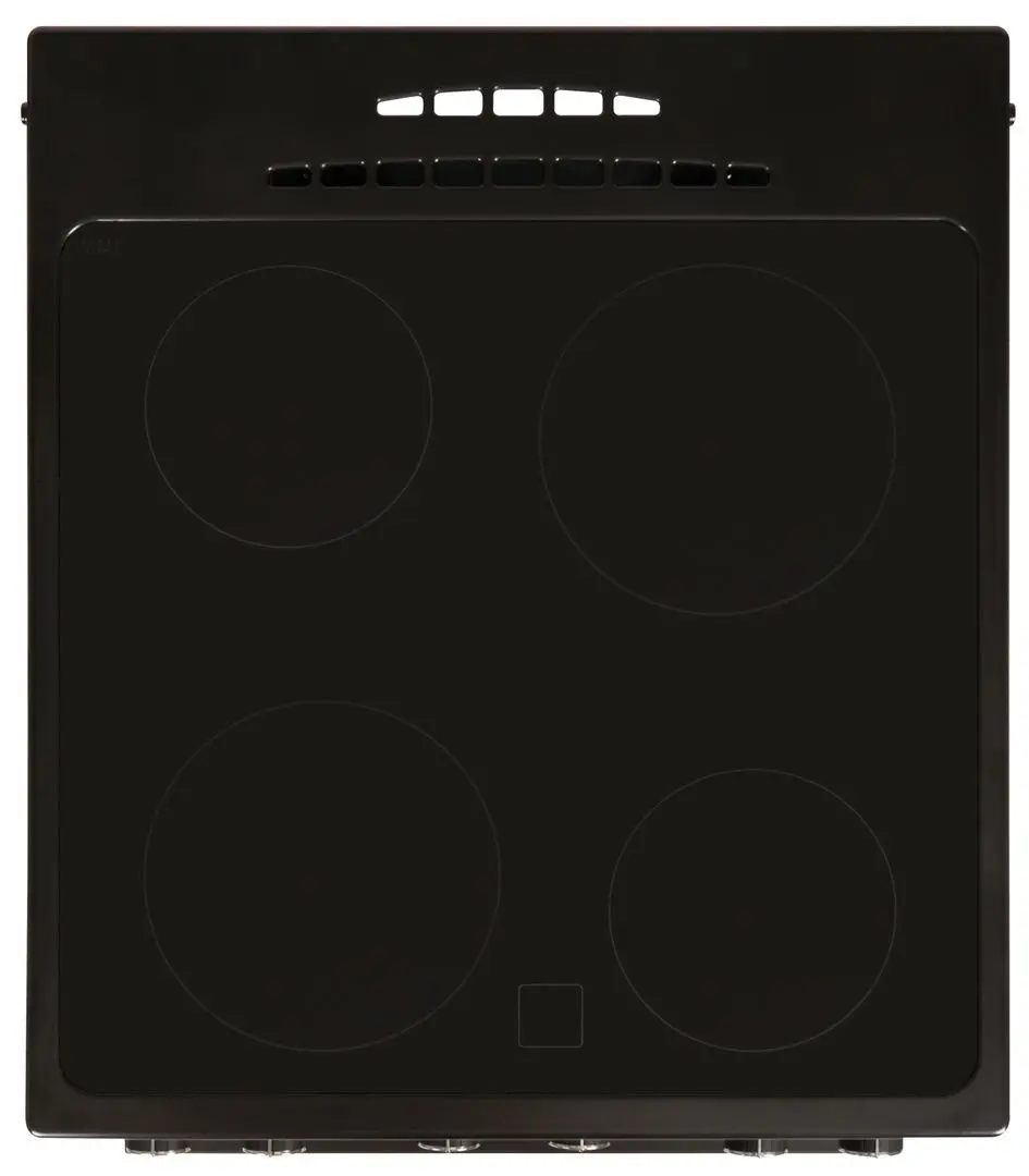 Электрическая плита Gefest 5560-03 0296 (Black) - 5
