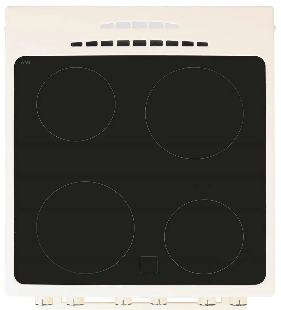 Электрическая плита Gefest 5560-03 0297 (Cream) - 5