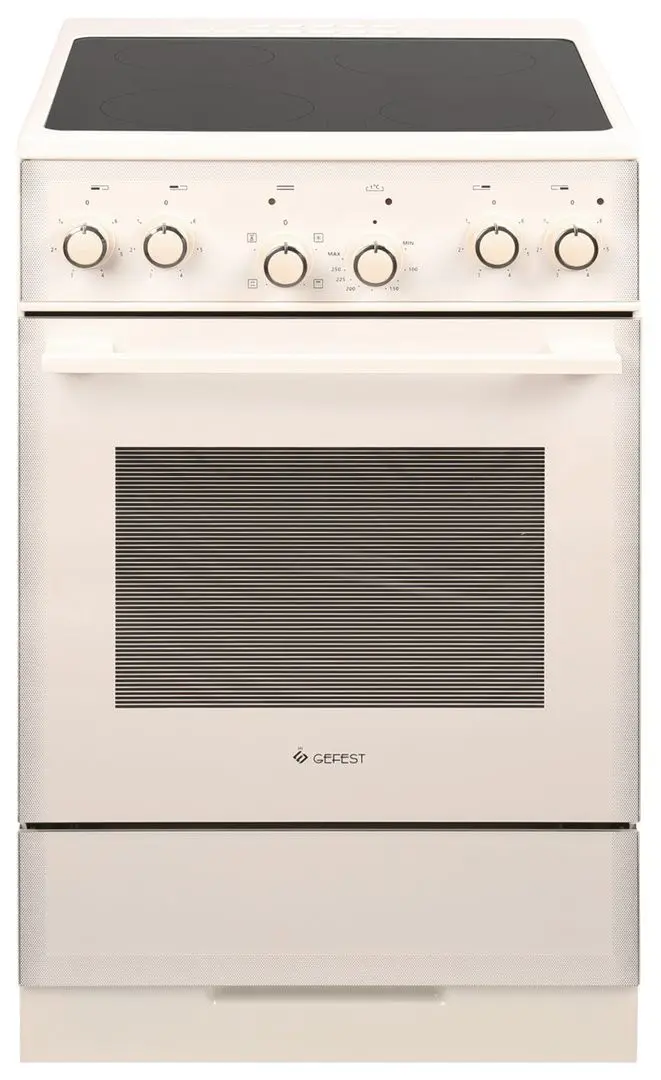 Электрическая плита Gefest 5560-03 0297 (Cream)