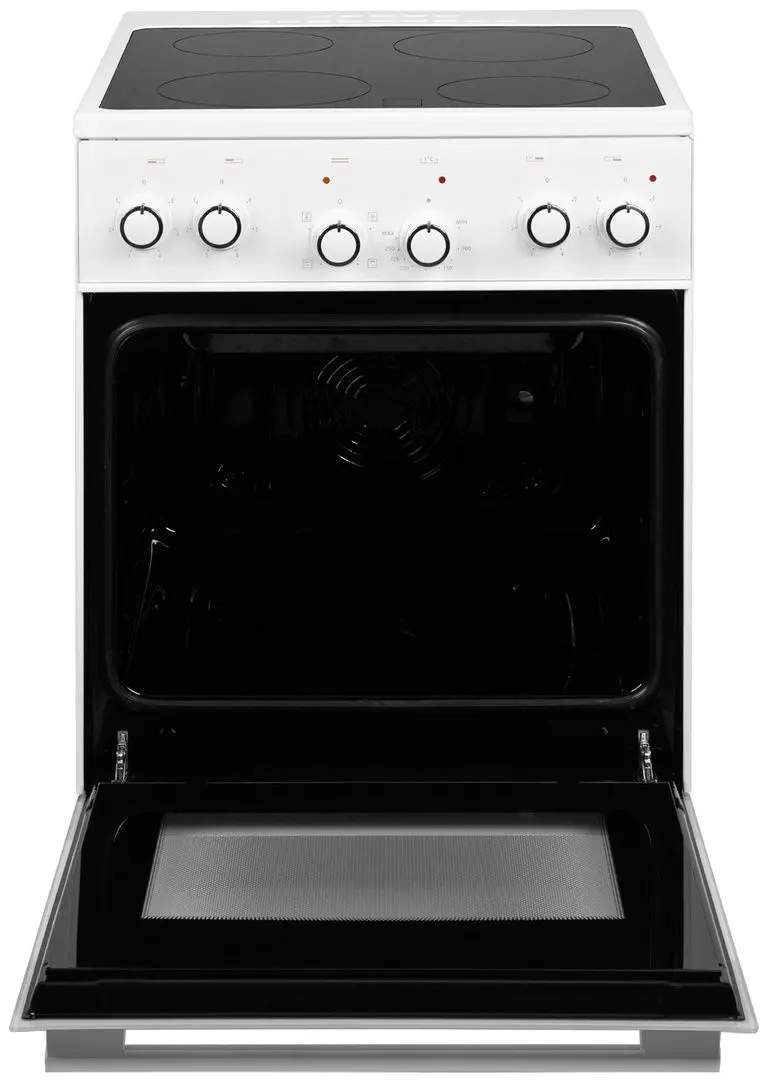 Электрическая плита Gefest 5560-03 0298 (White) - 3