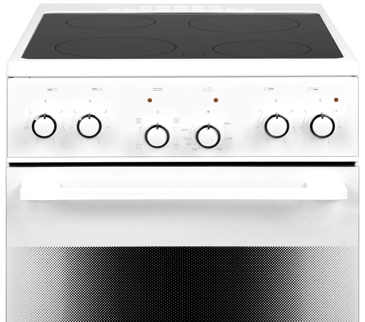 Электрическая плита Gefest 5560-03 0298 (White) - 4