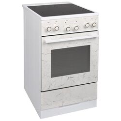 Электрическая плита Gefest 5560-03 0299 (White Marble) Thumb