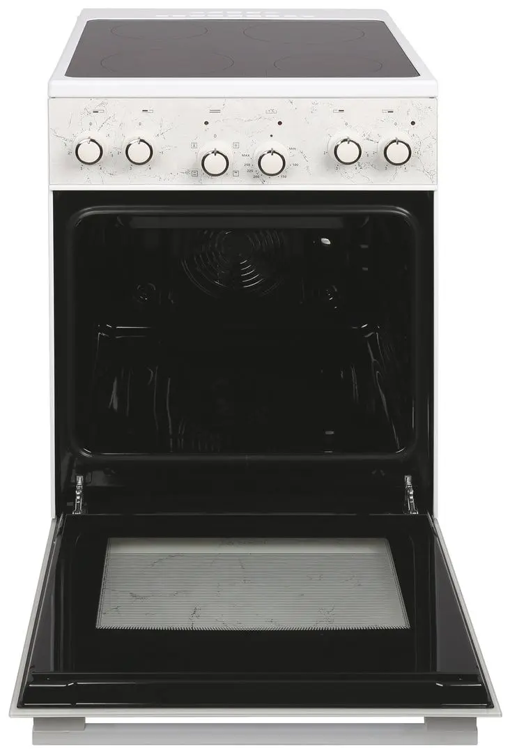 Электрическая плита Gefest 5560-03 0299 (White Marble) - 3