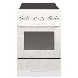 Электрическая плита Gefest 5560-03 0299 (White Marble)