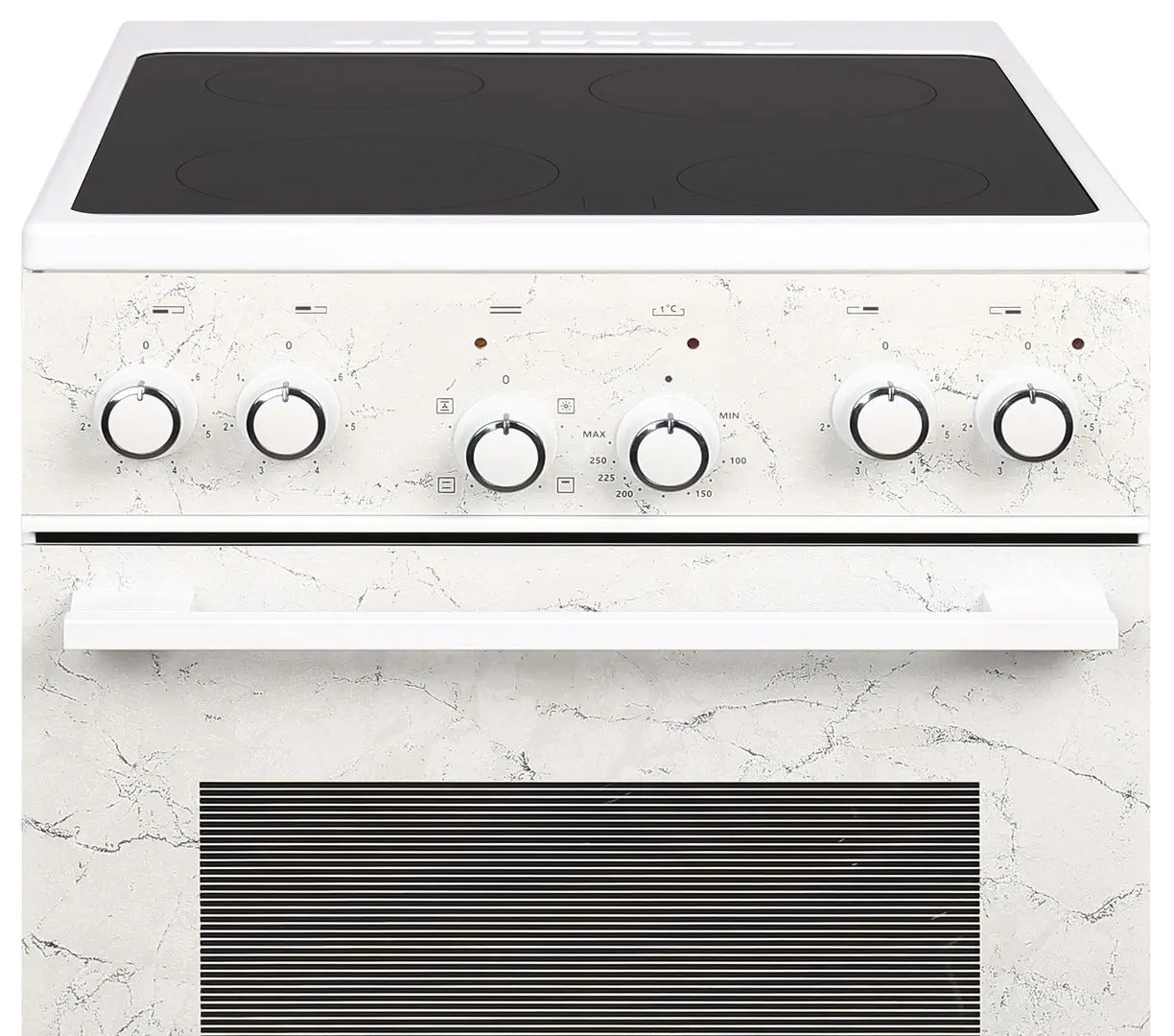 Электрическая плита Gefest 5560-03 0299 (White Marble) - 4