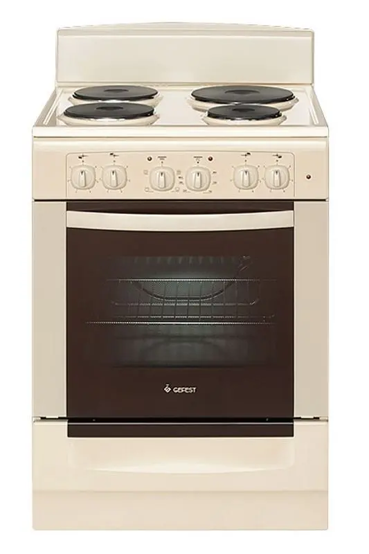 Электрическая плита Gefest 6140-01 0093 (Beige)