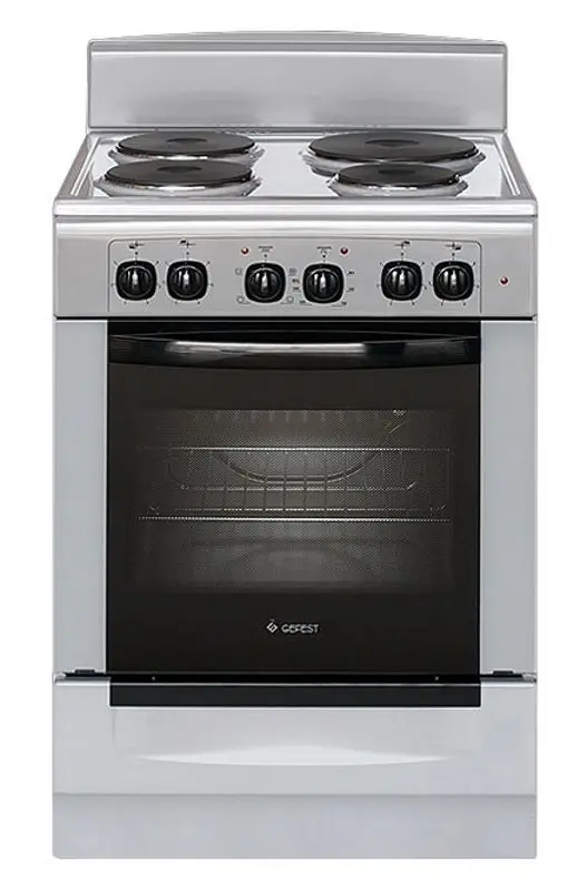 Электрическая плита Gefest 6140-01 0094 (Gray)