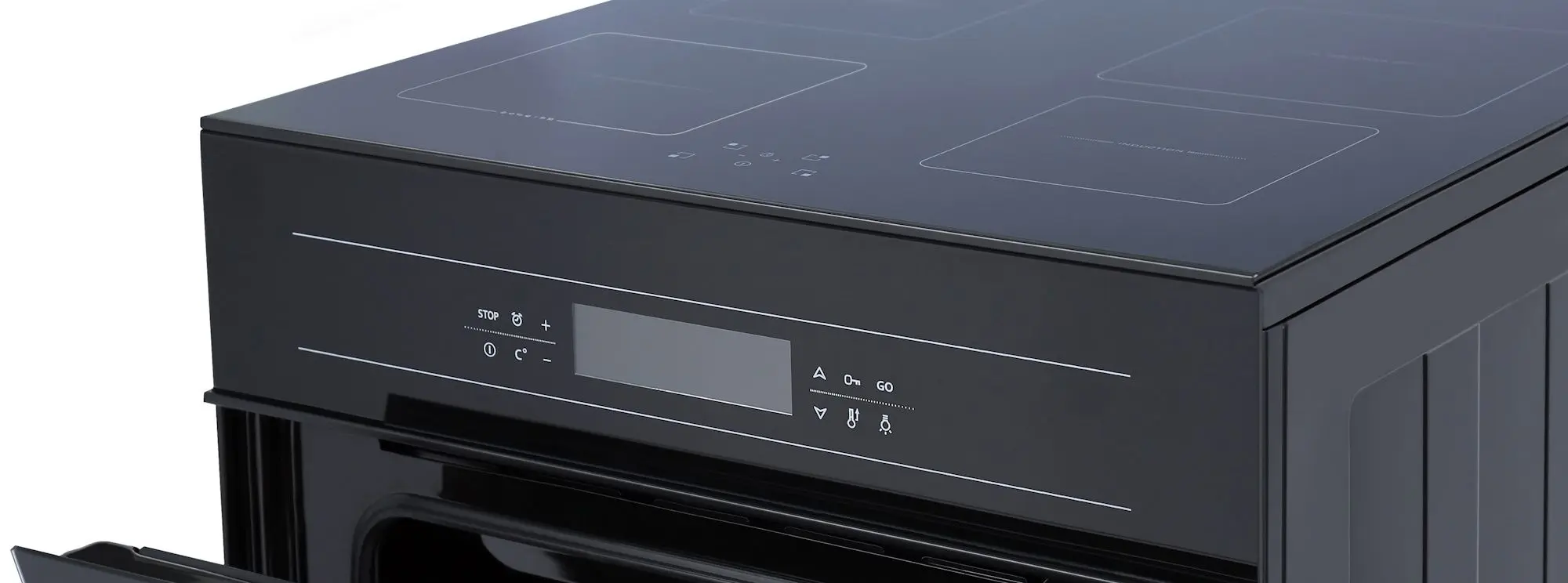 Электрическая плита Gefest 6570-04 S057 (Black) - 2