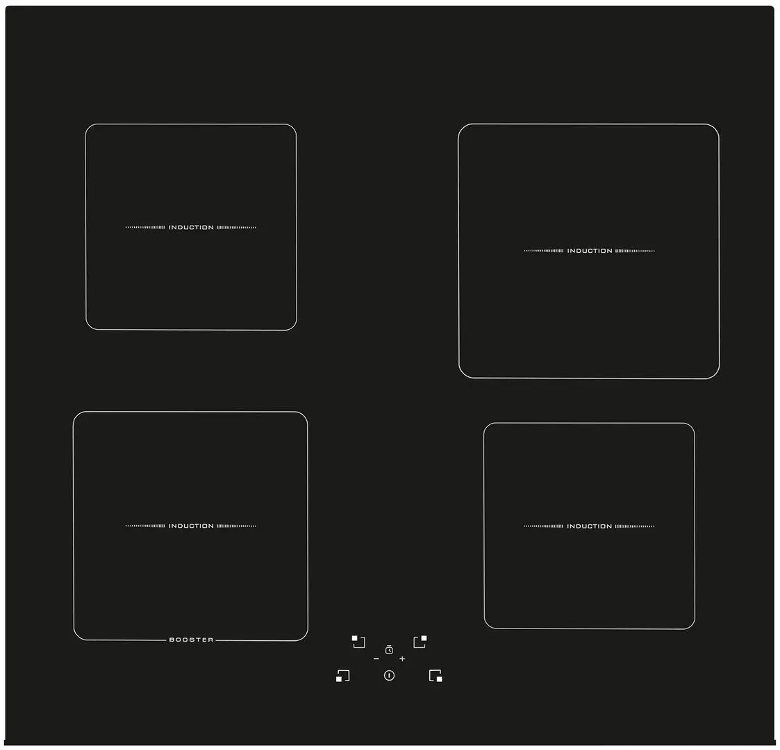 Электрическая плита Gefest 6570-04 S057 (Black) - 3