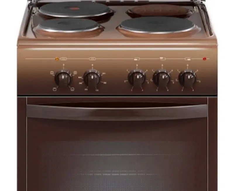 Электрическая плита Gefest ЭП Н Д 5140 0001 (Brown) - 3