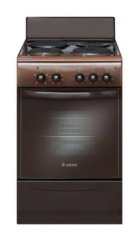 Электрическая плита Gefest ЭП Н Д 5140 0032 (Brown)