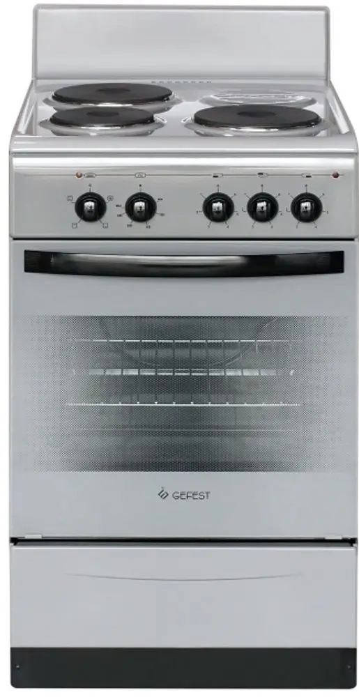 Электрическая плита Gefest ЭП Н Д 5140 0092 (Gray)