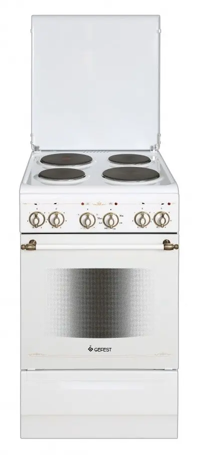 Электрическая плита Gefest ЭП Н Д 5140-01 0121 (White)