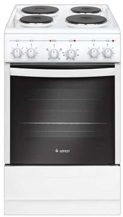 Электрическая плита Gefest ЭП Н Д 5140-01 0133 (White)