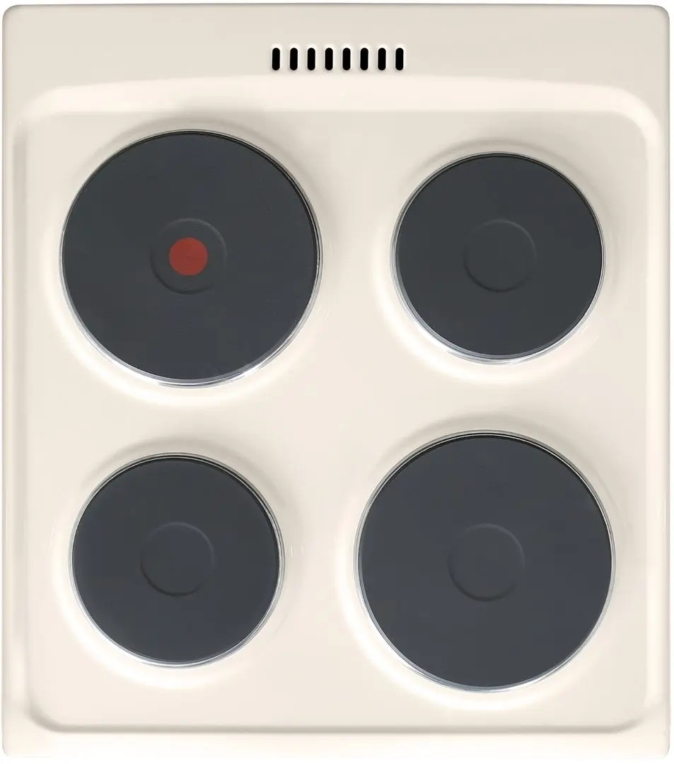 Электрическая плита Gefest ЭП Н Д 5140-01 0135 (Cream) - 2
