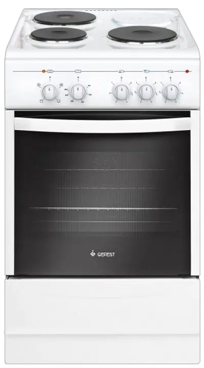 Электрическая плита Gefest ЭП Н Д 5140 0103 (White)